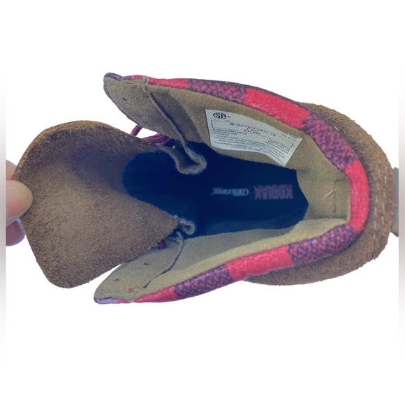 Kodiak Work Boot Mens 7 1/2 - Picture 5 of 16